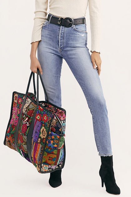 BOHO BAGS Sustainable Clothing Slow Fashion MOMO NEW YORK