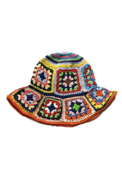 [Mystikotita] Soft String Crochet Hat 韓國 Hand made hand-crochet-hat-silvie-momo-