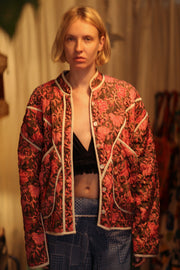 JACKET POPPY LARRY