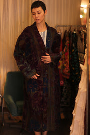 SUZANI KIMONO JACKET VIVIAN