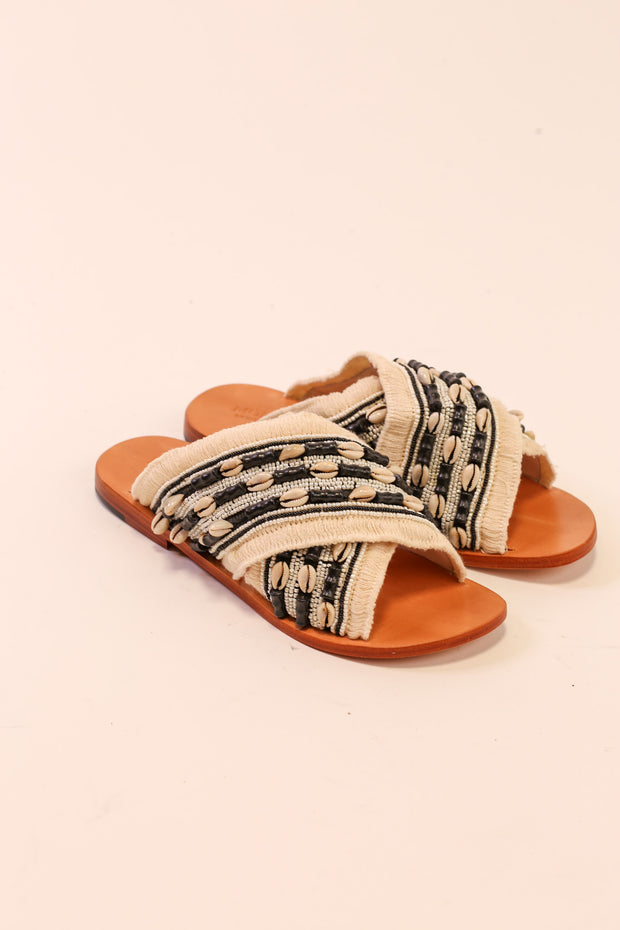 ARTISANS HANMADE LEATHER SANDALS