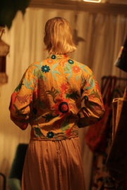 JACKET INGRID MICA EMBROIDERED