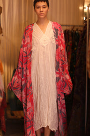 SILK WING KIMONO PINA NEO