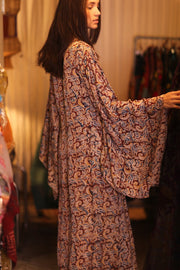 SILK WING KIMONO PINA IVAN