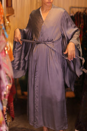 SILK WING KIMONO PINA HAIRY