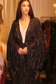 SILK WING KIMONO PINA JACEY