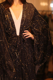 SILK WING KIMONO PINA JACEY