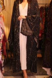 SILK WING KIMONO PINA JACEY