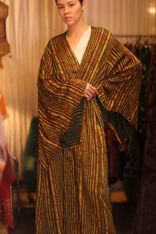 SILK WING KIMONO PINA ANANDA
