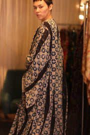 HAND LOOM COTTON KIMONO PINA DAI