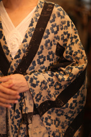 HAND LOOM COTTON KIMONO PINA DAI