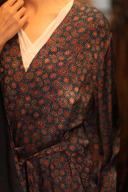 SILK WING KIMONO PINA RISINA