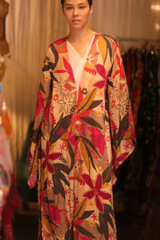 SILK WING KIMONO PINA RITA