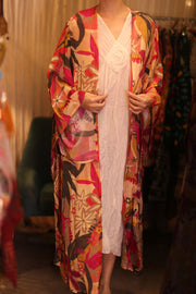 SILK WING KIMONO PINA RITA