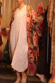 SILK WING KIMONO PINA RITA