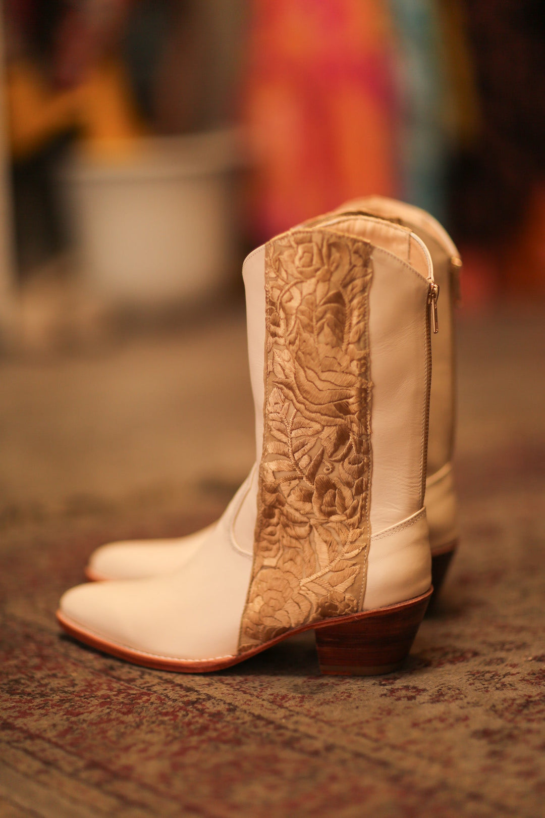 HANDMADE BOOTS - HAND CRAFTED ARTISAN MADE | Sustainable  display picture 1