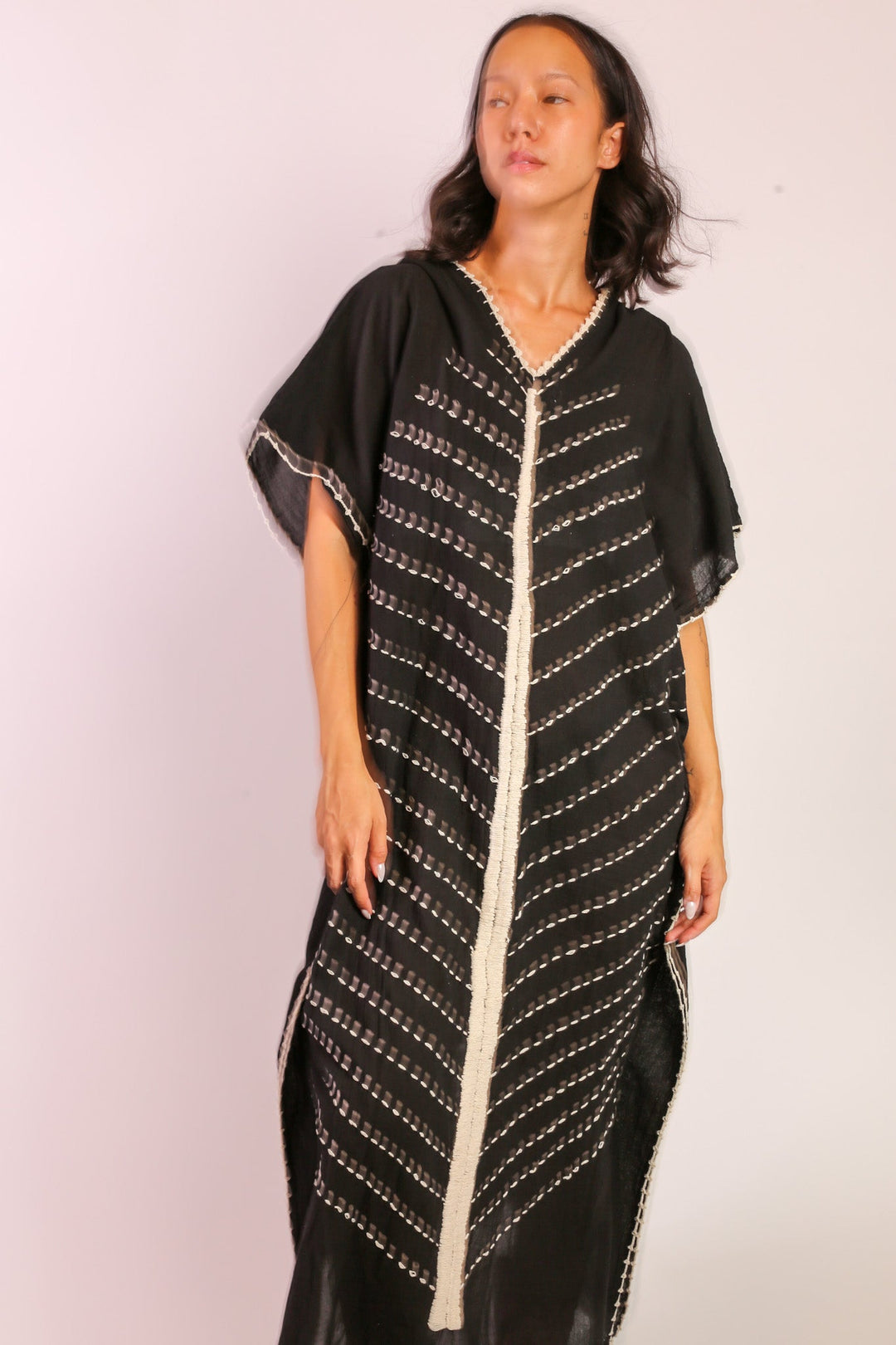カフタン ドレス Morgane caftan