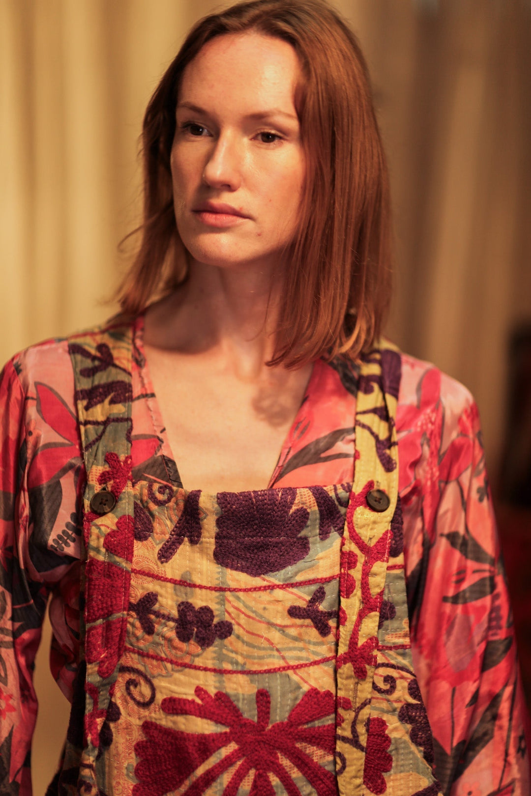 KANTHA & SUZANI | Sustainable Clothing - Slow Fashion - MOMO