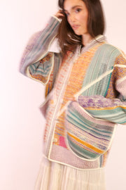 KANTHA JACKET JANETTA