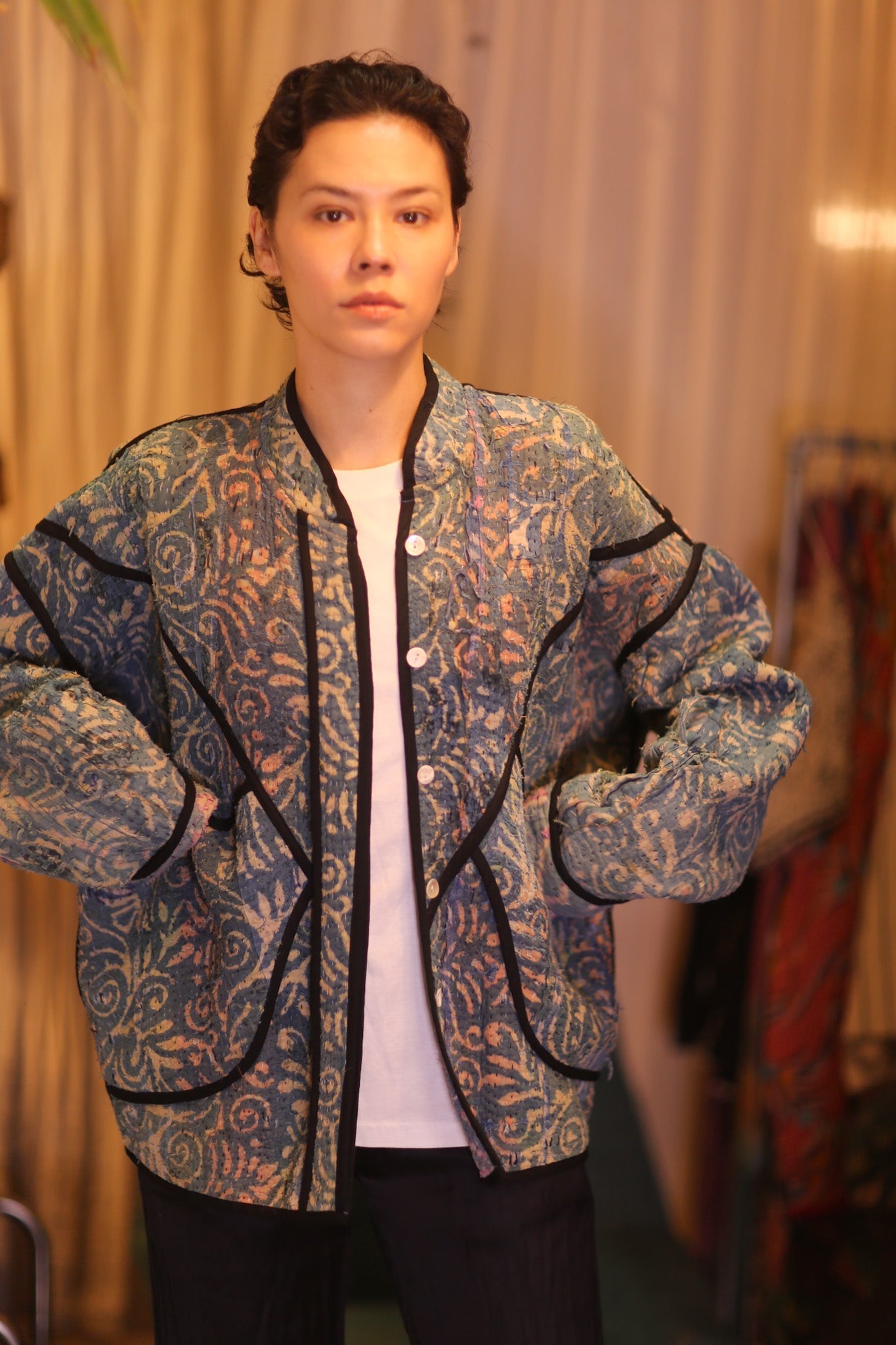 MOMO NEW YORK - sustainable ethnic clothing brand