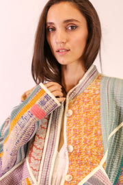 JACKET JANETTA - sustainably made MOMO NEW YORK sustainable clothing, new slow fashion