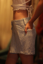 KIKI COTTON TOP - sustainably made MOMO NEW YORK sustainable clothing, Boho Chic slow fashion
