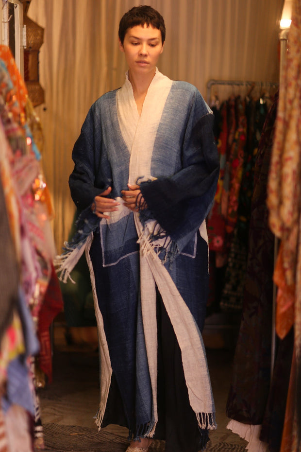 KIMONO ODIN - BANGKOK TAILOR CLOTHING STORE - HANDMADE CLOTHING