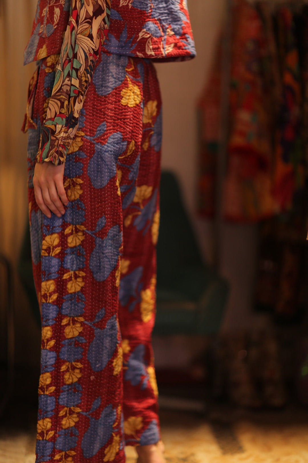 【PORTERNA】Manto Momo Lounge Pants Momo Lounge Pant - ShopperBoard