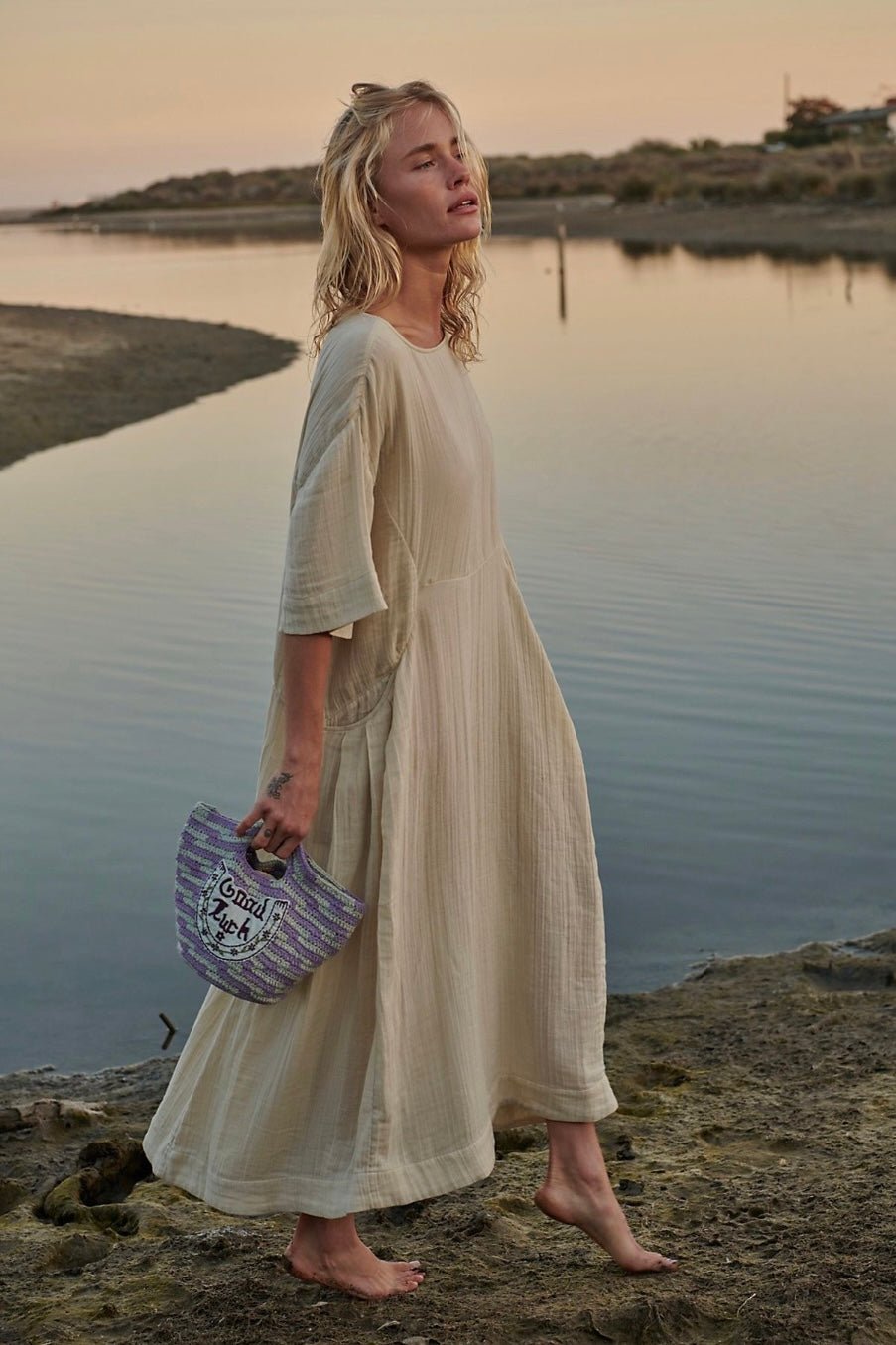 arabella midi dress Free People Arabella Midi Dress In Periwinkle As Proto - 69% Off