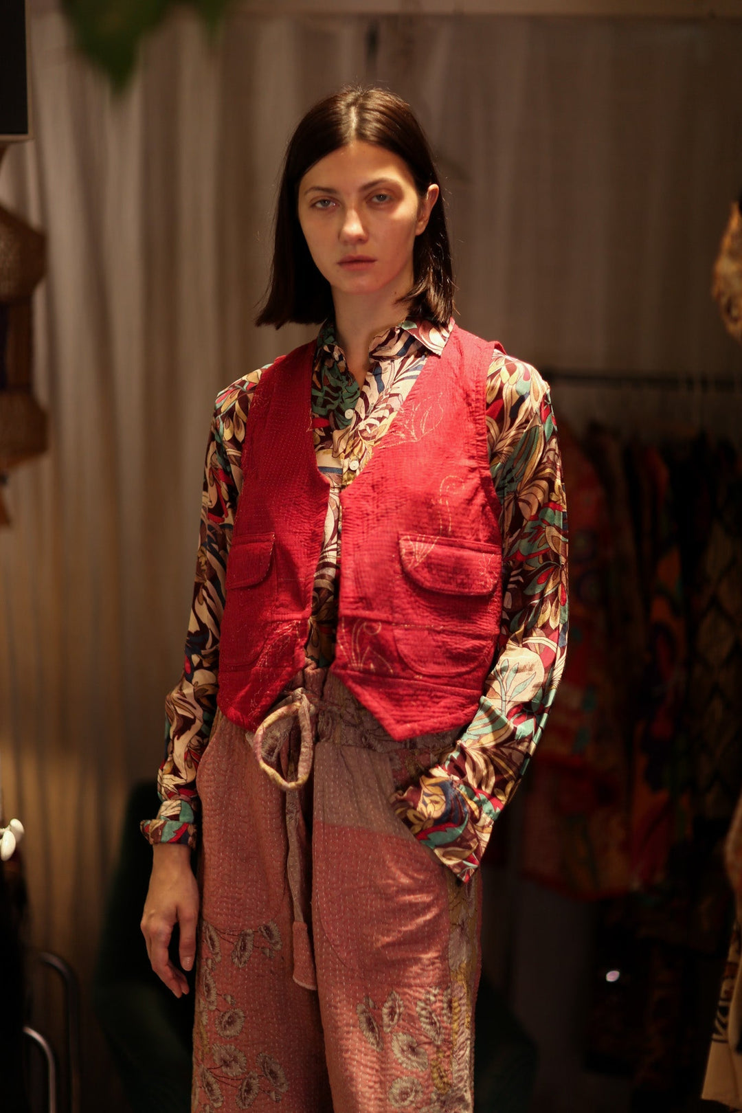 MOMO NEW YORK - sustainable ethnic clothing brand