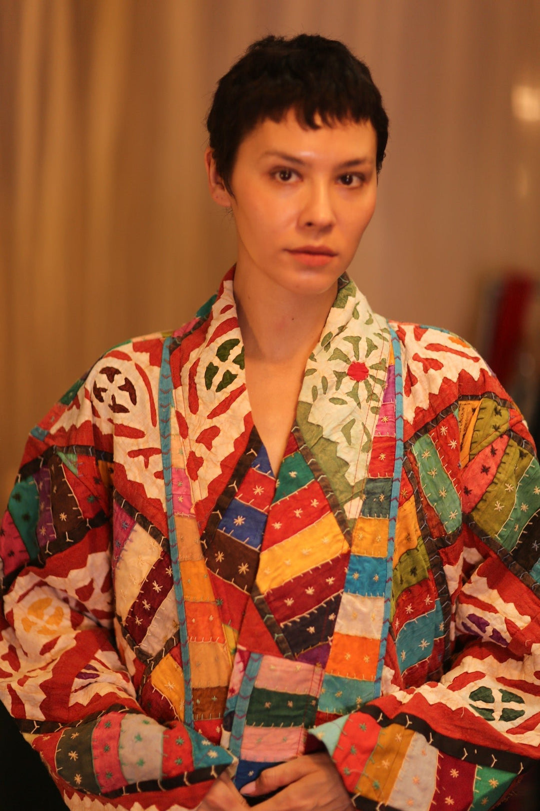 KIMONOS | Sustainable Clothing - Slow Fashion - MOMO NEW YORK