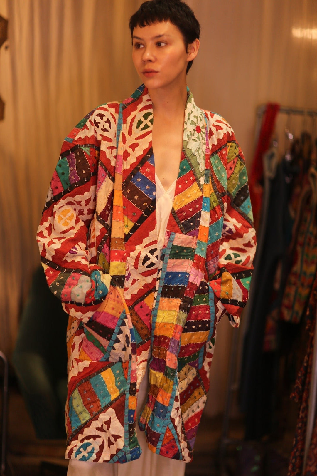 KIMONOS | Sustainable Clothing - Slow Fashion - MOMO NEW YORK