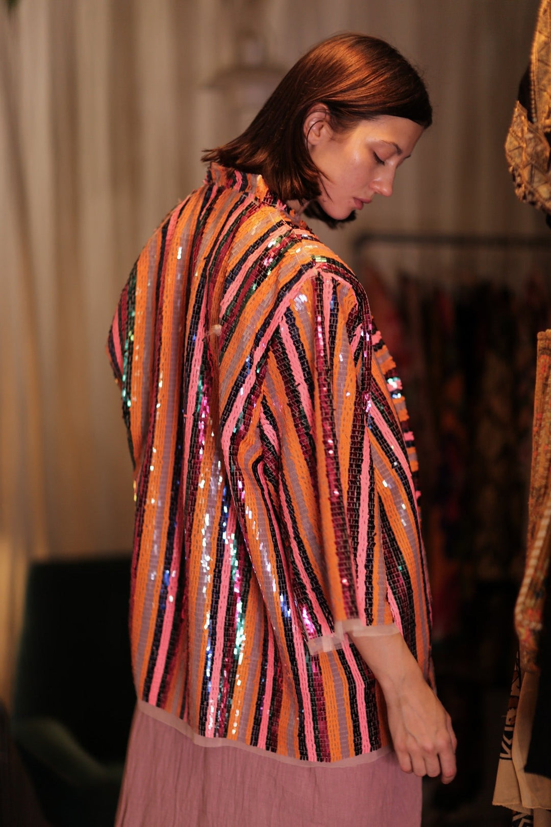 KIMONOS | Sustainable Clothing - Slow Fashion - MOMO NEW YORK