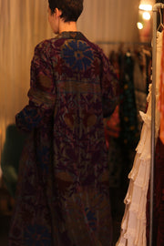 SUSANI VIVIAN KIMONO - BANGKOK TAILOR CLOTHING STORE - HANDMADE CLOTHING