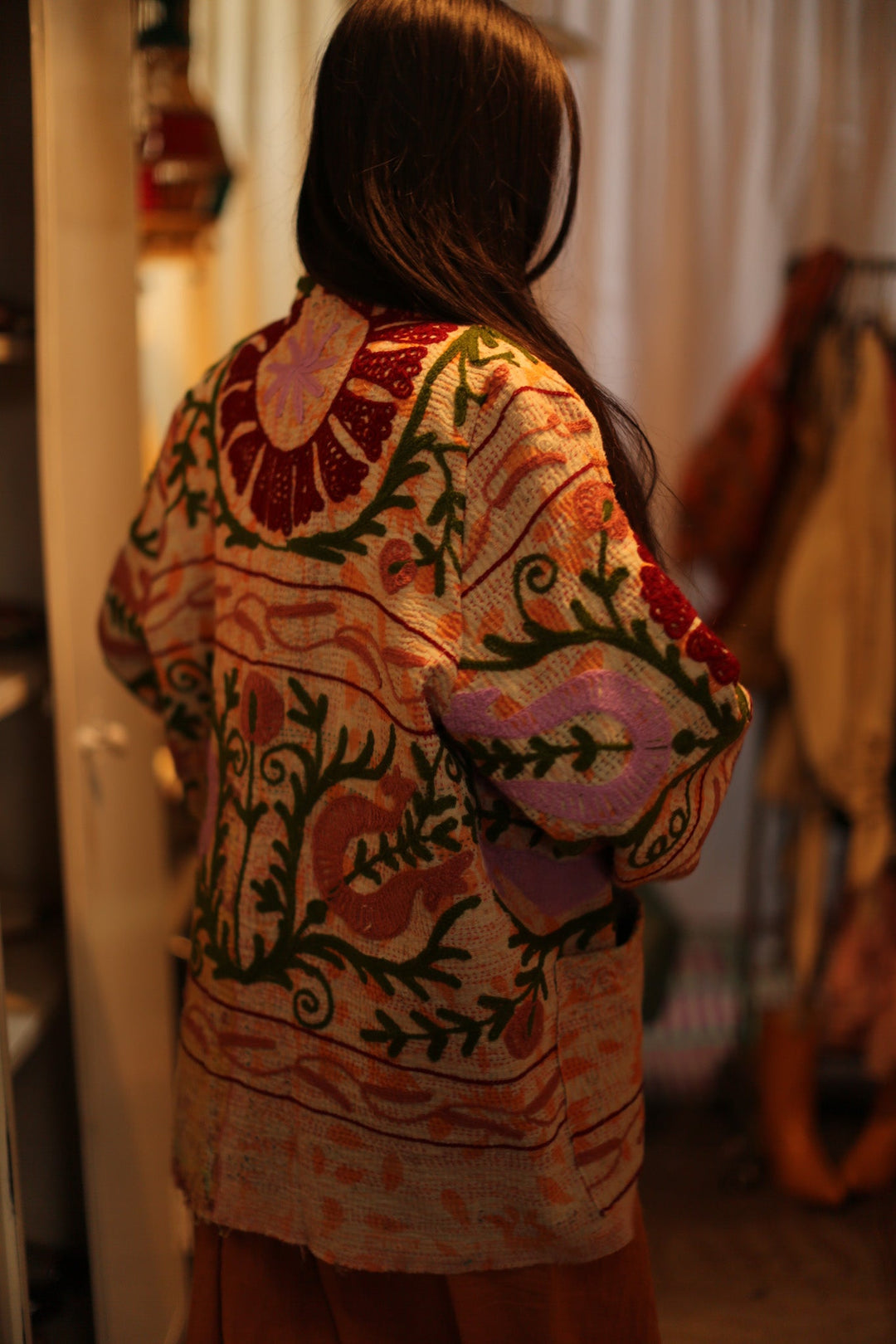 JACKETS & COATS | Sustainable Clothing - Slow Fashion - MOMO NEW YORK