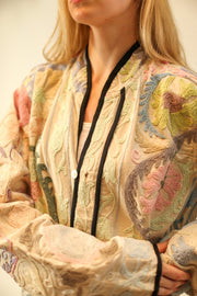 SUZANI JACKET LOLY - sustainably made MOMO NEW YORK sustainable clothing, Jacket slow fashion