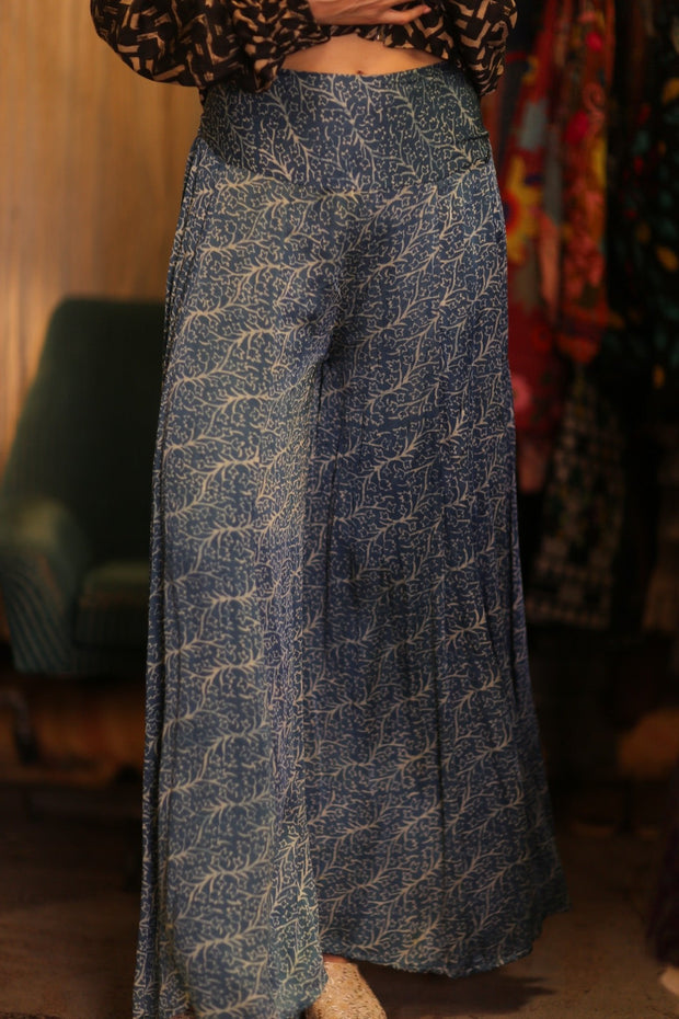 WILD SILK PANTS DORA - BANGKOK TAILOR CLOTHING STORE - HANDMADE CLOTHING