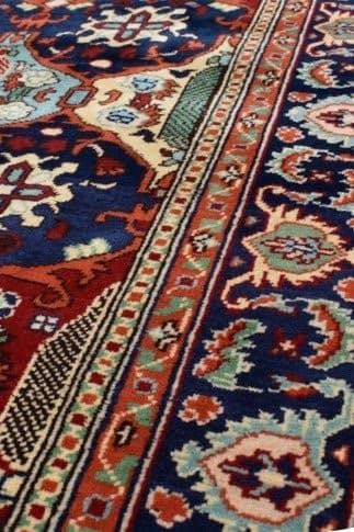 6.7 x 5.0 Ft, Afghan rug, High-Quality Wool like silk Afghan Turkme