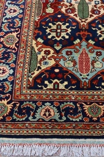 6.7 x 5.0 Ft, Afghan rug, High-Quality Wool like silk Afghan Turkmen Handmade Rug, Oriental Living Room Turkoman rug - sustainably made MOMO NEW YORK sustainable clothing, rug slow fashion