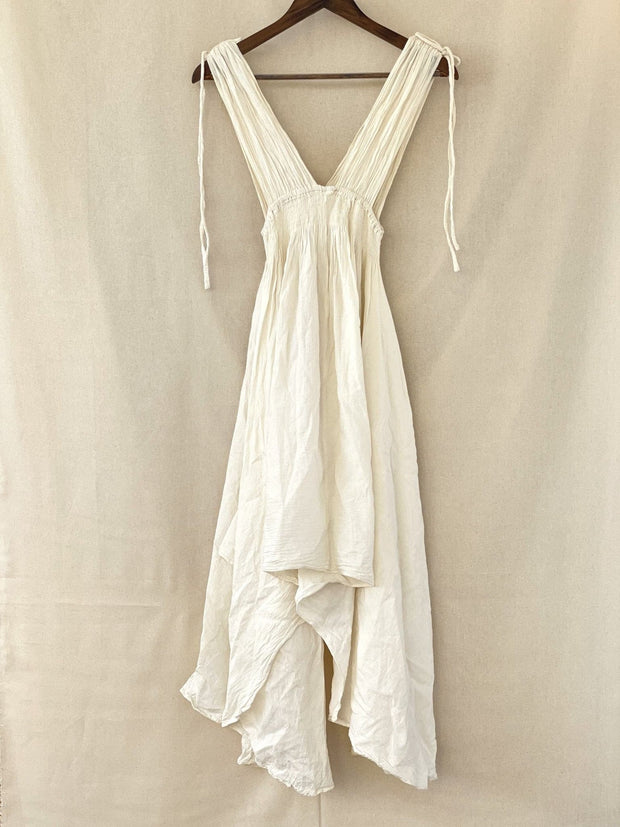 Beach House Cotton - sustainably made MOMO NEW YORK sustainable clothing, saleojai slow fashion
