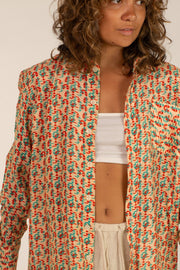 BOYFRIEND SHIRT PATRICK - sustainably made MOMO NEW YORK sustainable clothing, new slow fashion