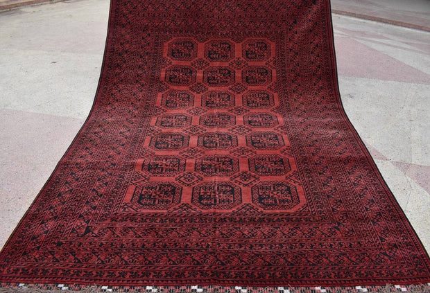COLLECTORS’ PIECE Antique Turkmen Dali Filpai Elephant Foot Turkoman Natural Vegetable Dye Area size carpet,Vintage rug - sustainably made MOMO NEW YORK sustainable clothing, rug slow fashion