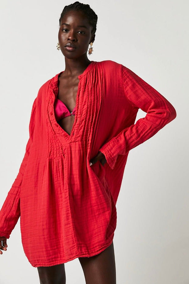 DRESS MARJORIE - sustainably made MOMO NEW YORK sustainable clothing, dress slow fashion