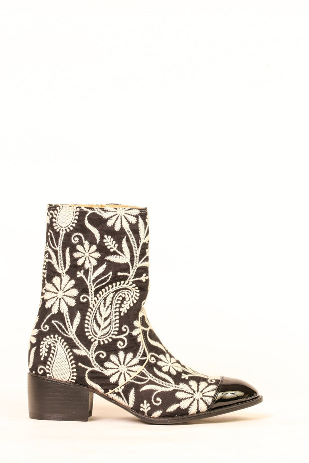Ainsley Mid Western Boots, Free People