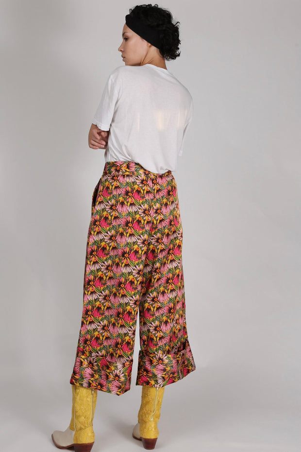 EVERLEE PANTS - sustainably made MOMO NEW YORK sustainable clothing, pants slow fashion