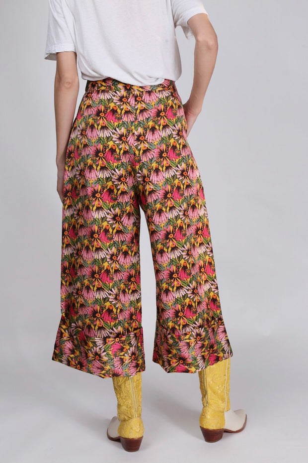 EVERLEE PANTS - sustainably made MOMO NEW YORK sustainable clothing, pants slow fashion