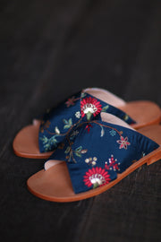 HAND CRAFTED LEATHER SOLE SANDALS BALI - sustainably made MOMO NEW YORK sustainable clothing, sandals slow fashion