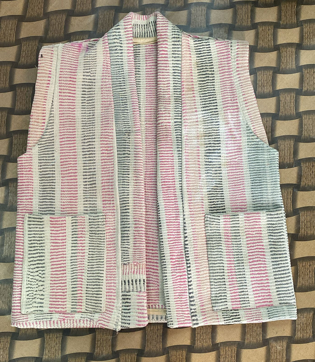vintage American quilt ビンテージパッチワークキルト