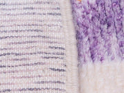 oroccan rug , berber handmade area rug - sustainably made MOMO NEW YORK sustainable clothing, rug slow fashion