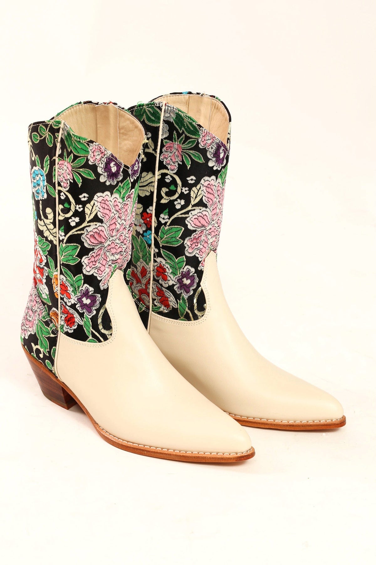 SELINA WESTERN BOOTS